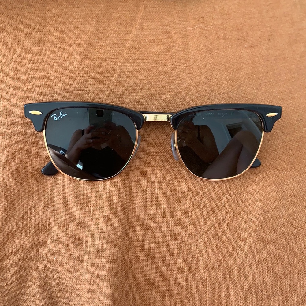 Ray Ban Clubmaster Classic Sunglasses